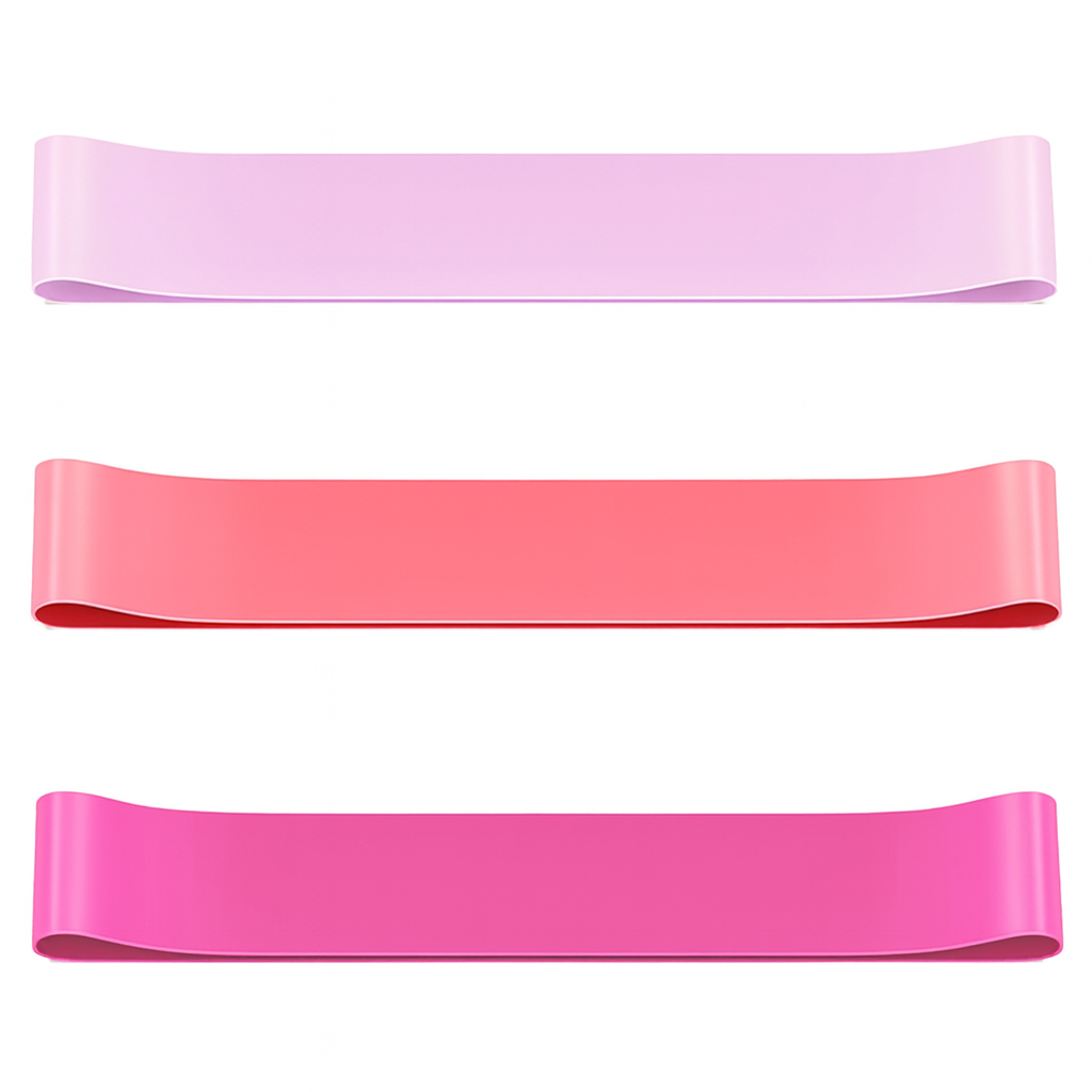 3 Bandes de résistance