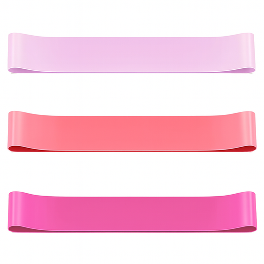 3 Bandes de résistance
