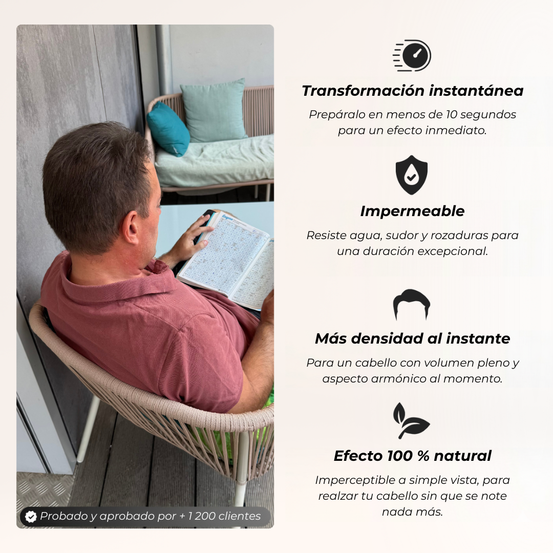 Densificador Capilar